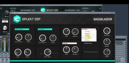 Eplex7 DSP BassBlaster v1.0.0 READ NFO WiN